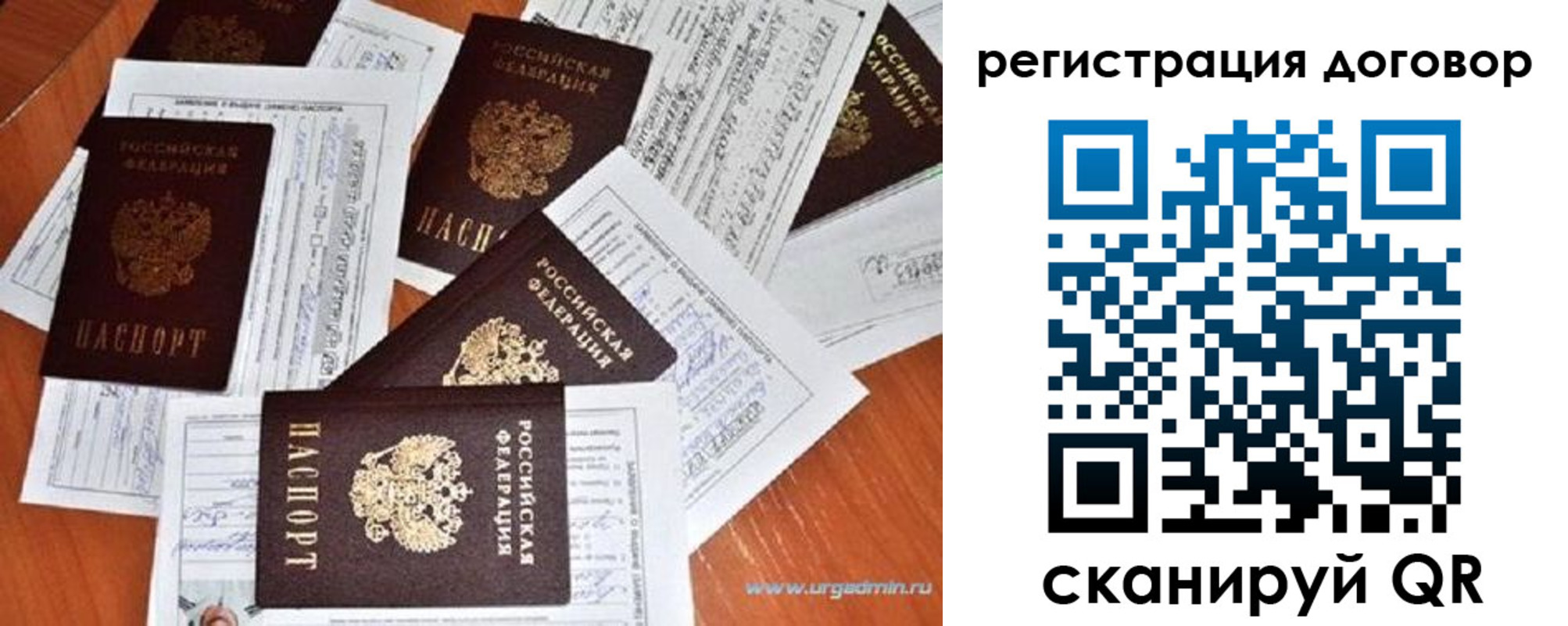 прописка ребенка в Советске